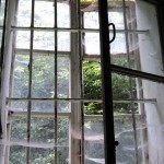 вікно в Добромильському-монастирі