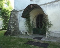 костел у Дунаєві